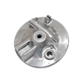 WHEEL DRUM, PANEL PLATE CDI70 / JH90 FRONT ONLY OEM QUALITY (POUCH PACK) 2003