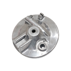 WHEEL DRUM, PANEL PLATE CDI70 / JH90 FRONT ONLY OEM QUALITY (POUCH PACK) 2003