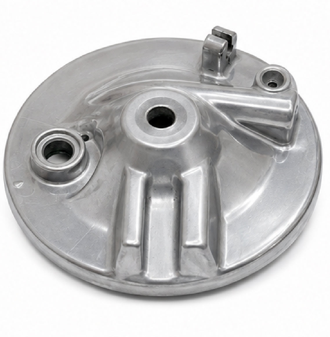 WHEEL DRUM, PANEL PLATE CDI70 / JH90 FRONT ONLY OEM QUALITY (POUCH PACK) 2003