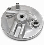 WHEEL DRUM, PANEL PLATE CDI70 / JH90 FRONT ONLY OEM QUALITY (POUCH PACK) 2003