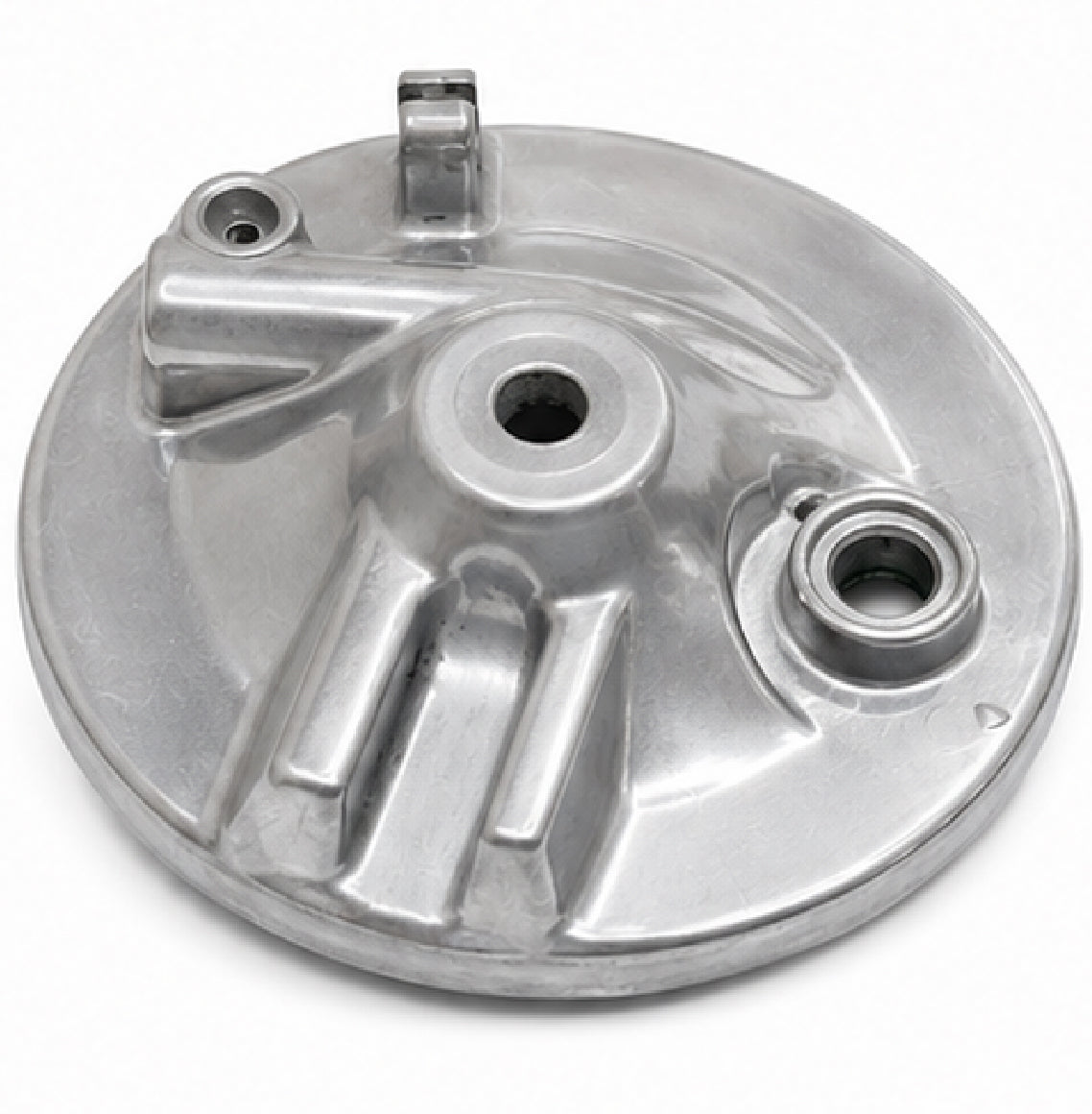 WHEEL DRUM, PANEL PLATE CDI70 / JH90 FRONT ONLY OEM QUALITY (POUCH PACK) 2003