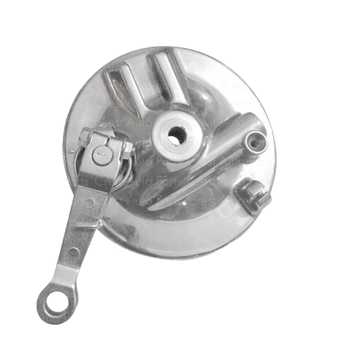 CDI70 / JH90 WHEEL DRUM, PANEL PLATE FRONT COMPLETE OEM QUALITY (POUCH PACK) 2003