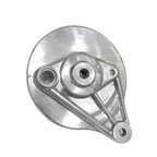 WHEEL DRUM, PANEL PLATE CDI70 / JH90 REAR ONLY OEM QUALITY (POUCH PACK) 2003