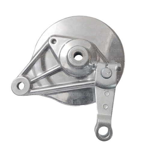 WHEEL DRUM, PANEL PLATE CDI70 / JH90 REAR COMPLETE OEM QUALITY (POUCH PACK) 2003