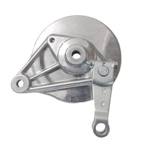 CDI70 / JH90 WHEEL DRUM, PANEL PLATE REAR COMPLETE OEM QUALITY (POUCH PACK) 2003