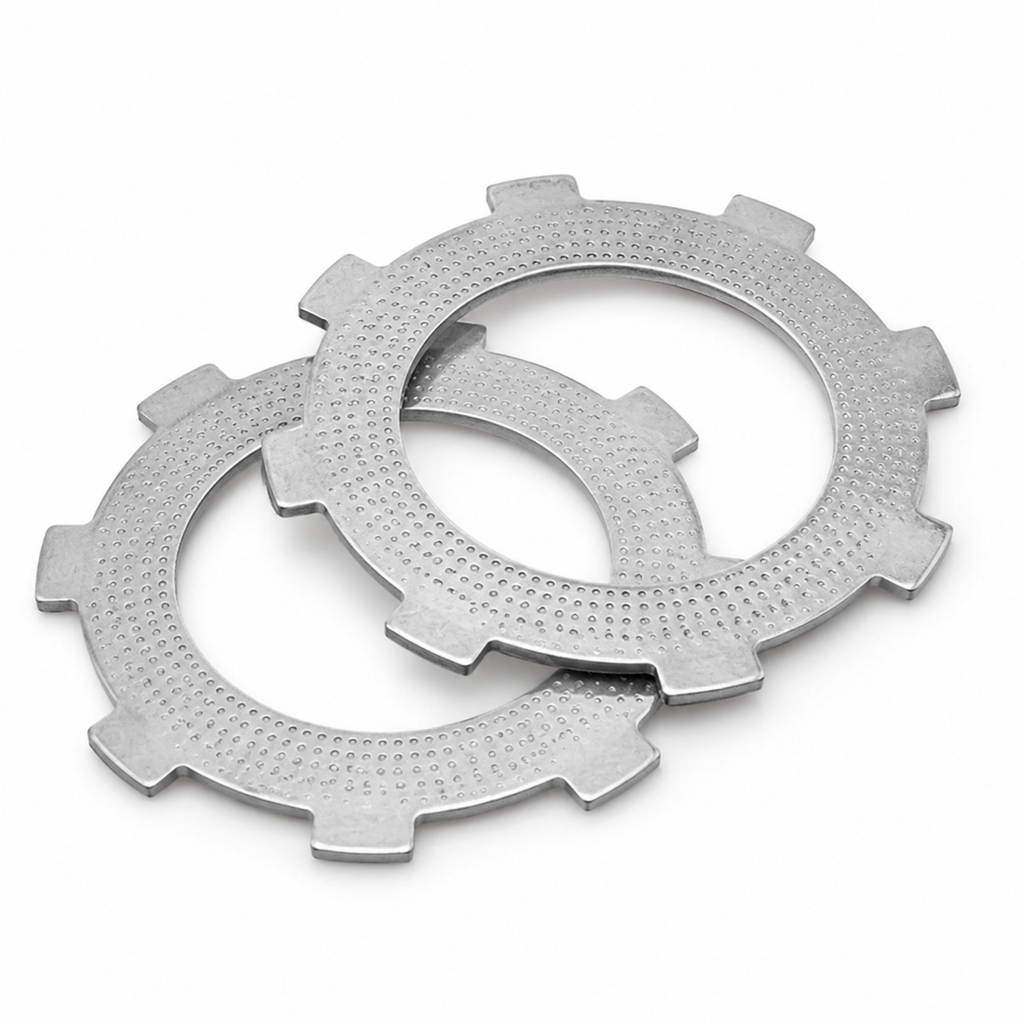 PRESSURE PLATE CDI70 / JH90 OEM QUALITY (POUCH PACK) 2003