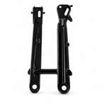 REAR FORK / CHIMTA WITH BUSH CD70F PRIME QUALITY (POUCH PACK) 92