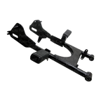 REAR FORK / CHIMTA WITH BUSH &amp; FOOTREST REAR CDI70 OEM QUALITY (POUCH PACK) 93
