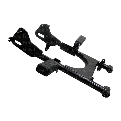 REAR FORK / CHIMTA WITH BUSH &amp; FOOTREST REAR CDI70 OEM QUALITY (POUCH PACK) 93