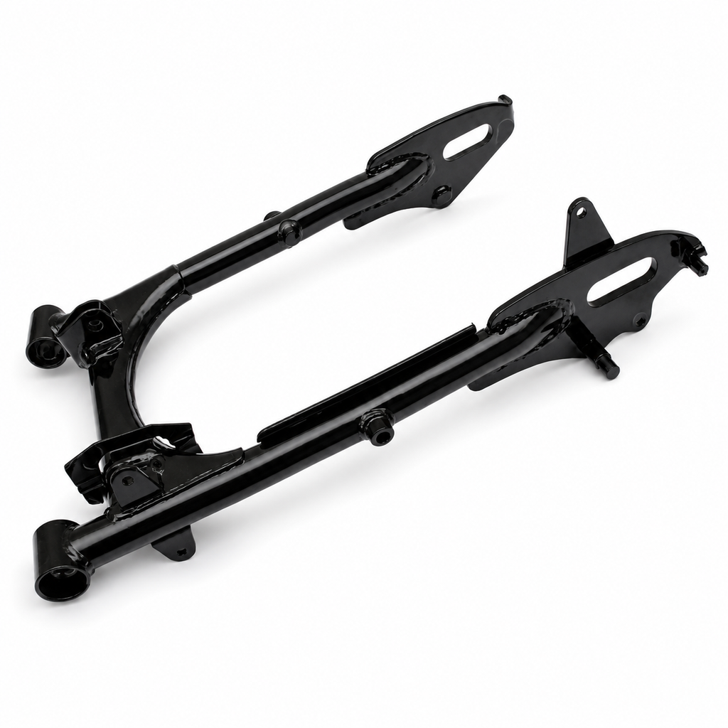 REAR FORK / CHIMTA WITH BUSH CDI125 PRIME QUALITY (POUCH PACK) 93