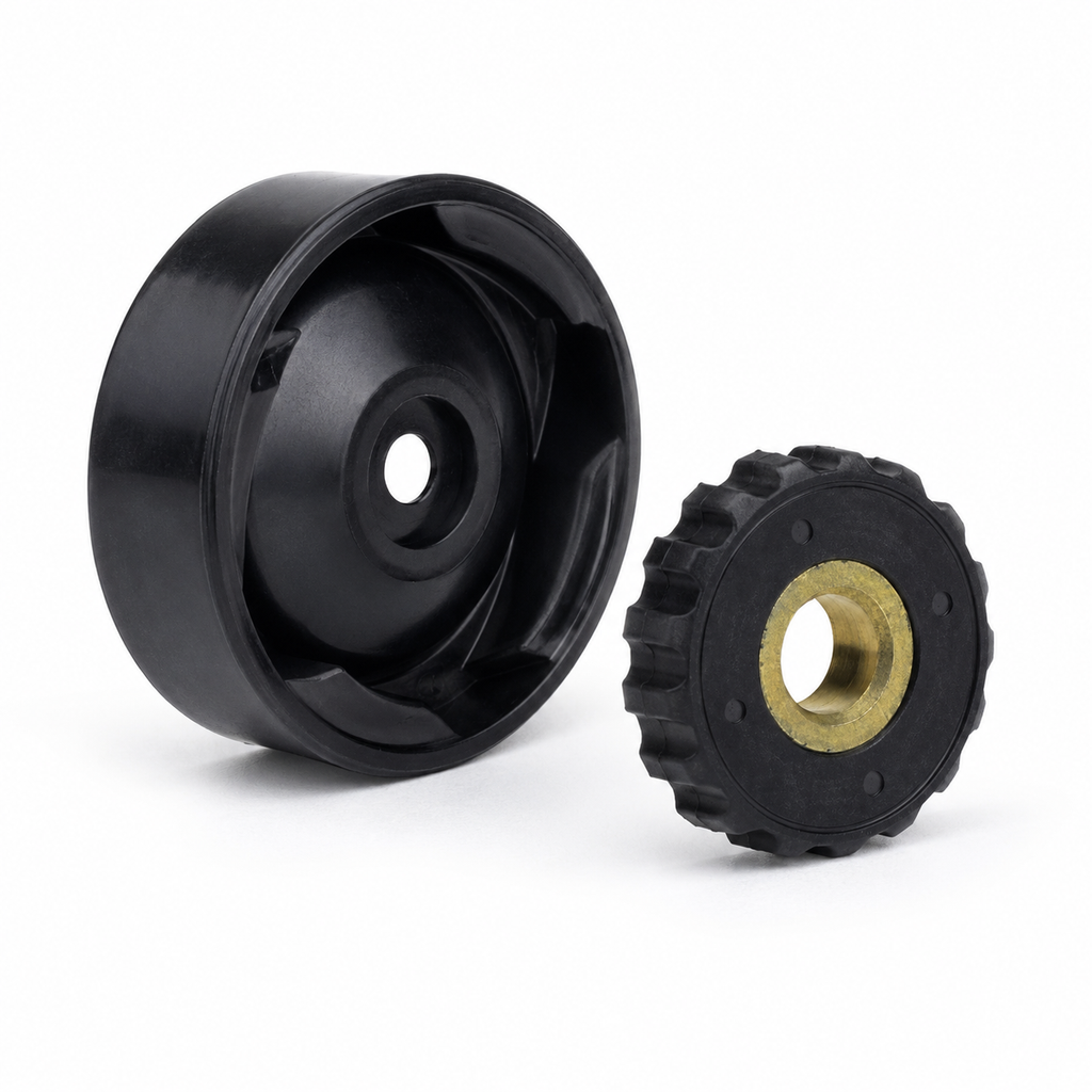 ROLLER RUBBER / TENSIONER CDI70 OEM QUALITY (BOX PACK) 2003