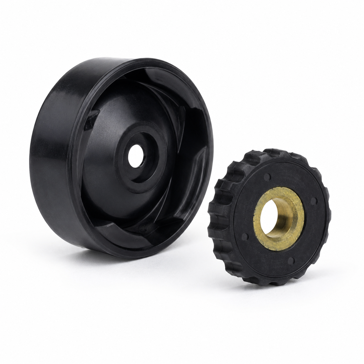 ROLLER RUBBER / TENSIONER CDI70 OEM QUALITY (BOX PACK) 2003