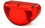 BACK LIGHT LENS UNIQUE OEM QUALITY (BOX PACK) 2018