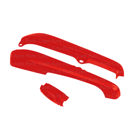 CDI70 RED SEAT COWL UNBREAKABLE GENERAL QUALITY 2003