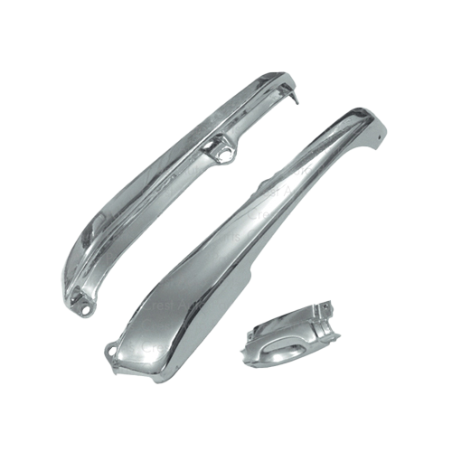 SEAT COWL CDI70 CHROMED GENERAL QUALITY (POUCH PACK) 2003
