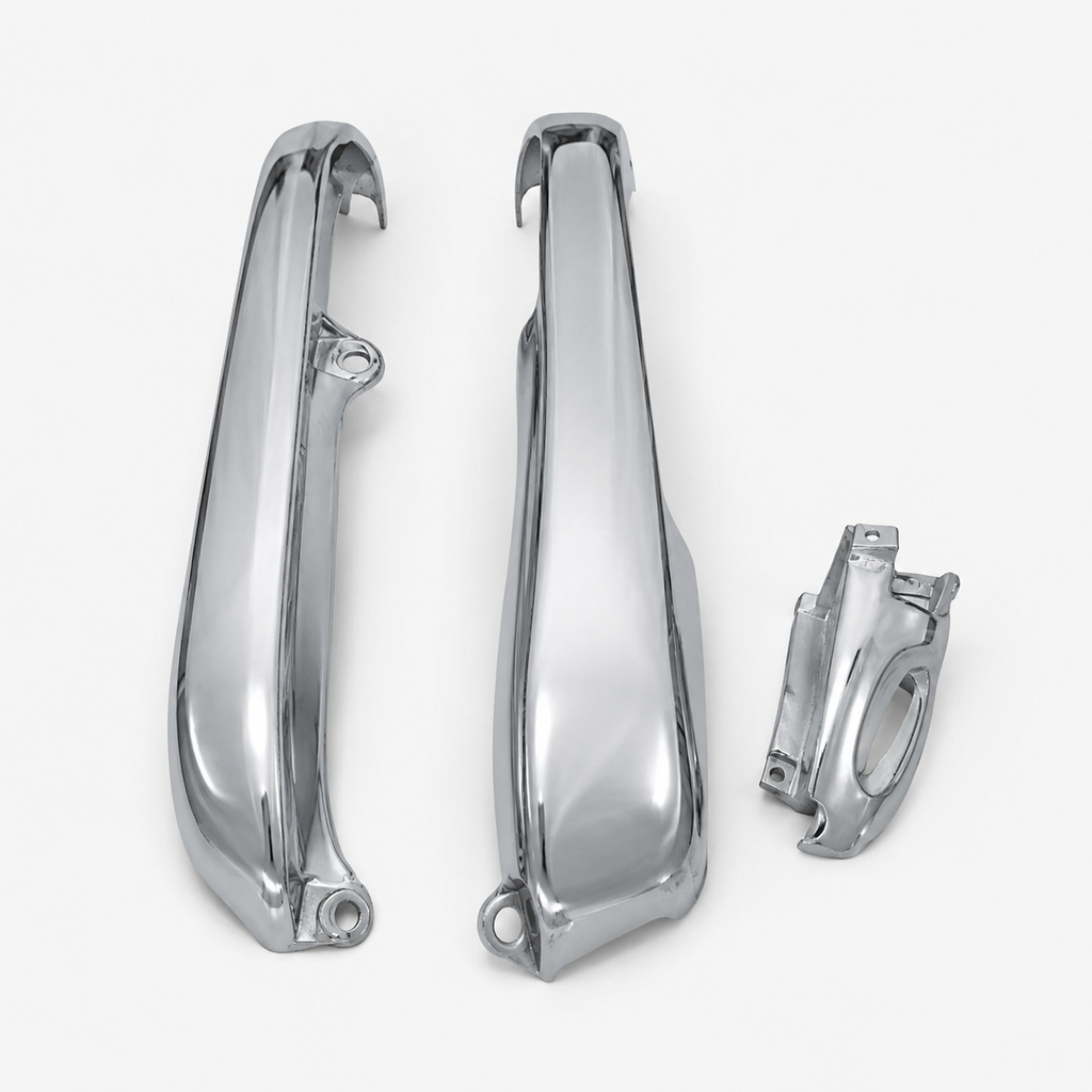 SEAT COWL CDI70 CHROMED GENERAL QUALITY (POUCH PACK) 2003