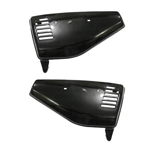 SIDE COVER CG125 BLACK GENERAL QUALITY (POUCH PACK) 92