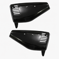 SIDE COVER CG125 BLACK GENERAL QUALITY (POUCH PACK) 92