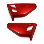 SIDE COVER CG125 RED GENERAL QUALITY (POUCH PACK) 92