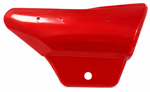 CD70F SIDE COVER RED GENERAL QUALITY 86 TILL 92