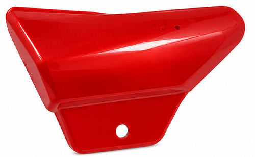 CD70F SIDE COVER RED GENERAL QUALITY 86 TILL 92