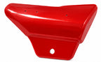SIDE COVER CD70F RED GENERAL QUALITY (POUCH PACK) 86 TILL 92