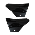 SIDE COVER CDI70 BLACK OEM QUALITY (BOX PACK) 93
