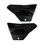 SIDE COVER CDI70 BLACK OEM QUALITY (BOX PACK) 93