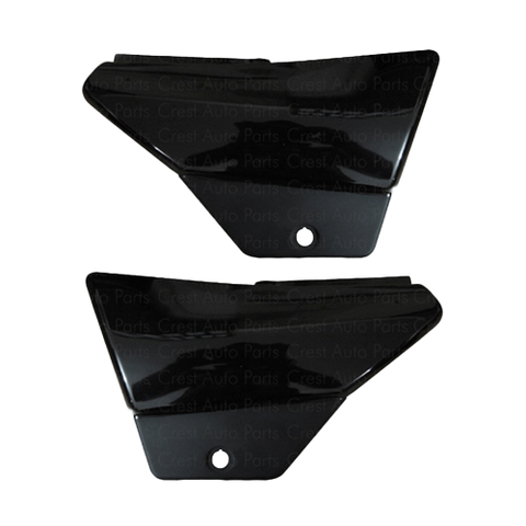 CDI70 SIDE COVER BLACK OEM QUALITY  93