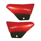 SIDE COVER CDI70 RED OEM QUALITY (BOX PACK) 93