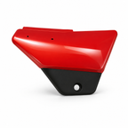 SIDE COVER CDI70 RED OEM QUALITY (BOX PACK) 93