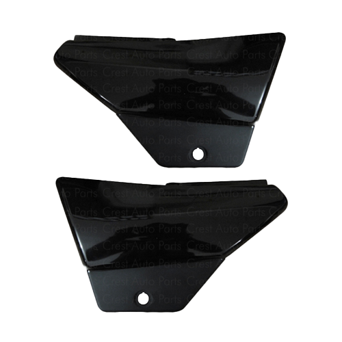 SIDE COVER CDI70 BLACK GENERAL QUALITY (BOX PACK) 93