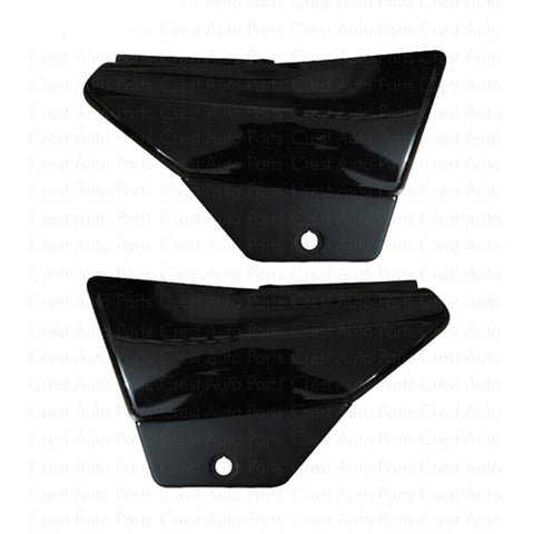 CD70F SIDE COVER BLACK GENERAL QUALITY 86 TILL 92