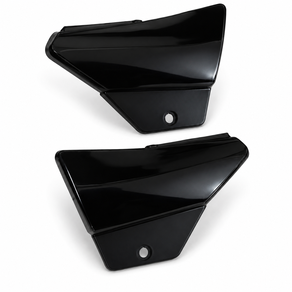 SIDE COVER CDI70 BLACK GENERAL QUALITY (BOX PACK) 93