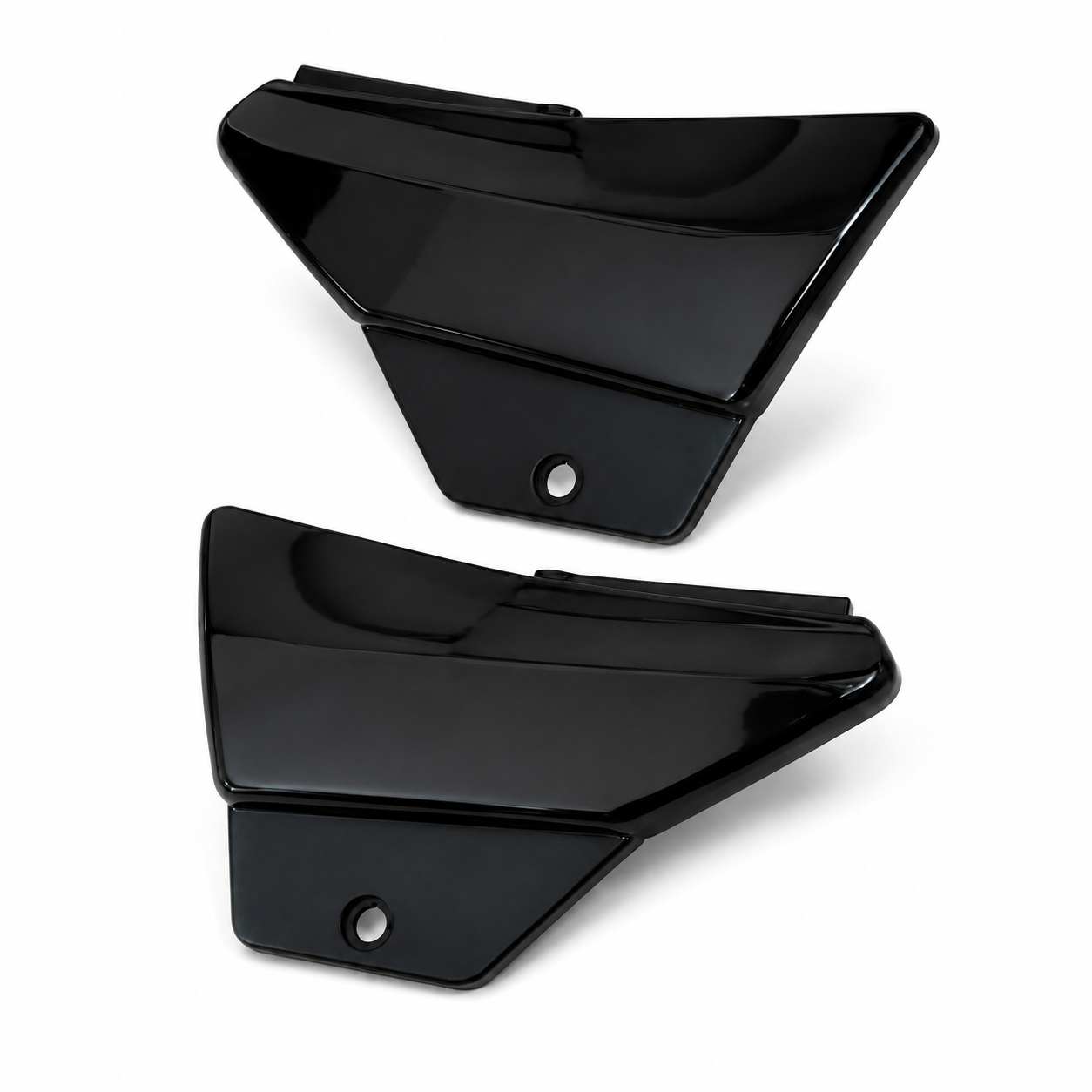 SIDE COVER CDI70 BLACK GENERAL QUALITY (BOX PACK) 93