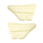 SIDE COVER CDI70 WITHOUT PAINT OEM QUALITY (POUCH PACK) 93
