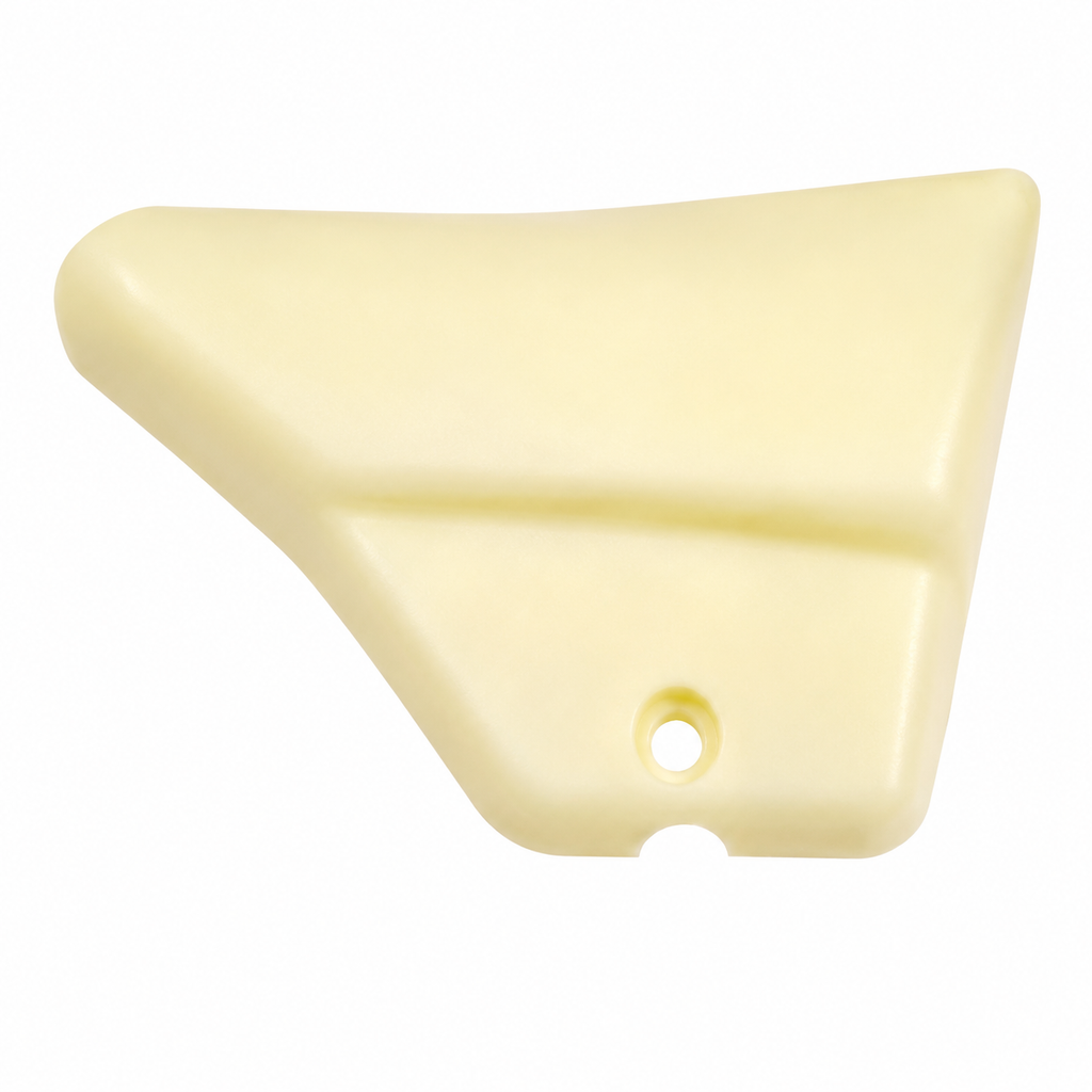 SIDE COVER CDI70 WITHOUT PAINT OEM QUALITY (POUCH PACK) 93