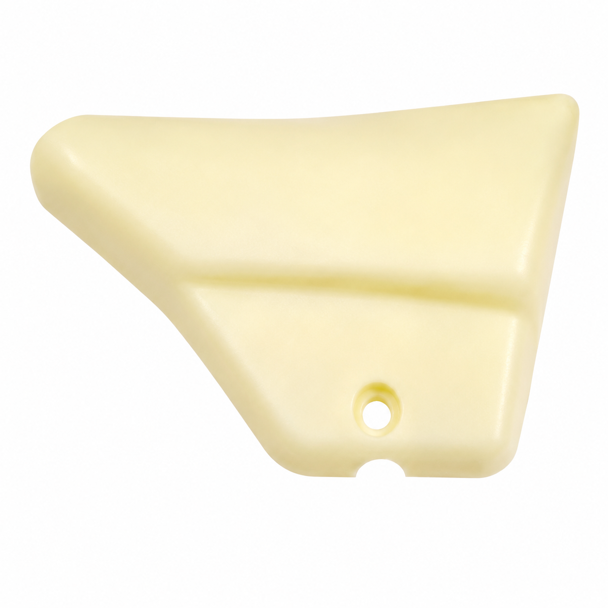 SIDE COVER CDI70 WITHOUT PAINT OEM QUALITY (POUCH PACK) 93