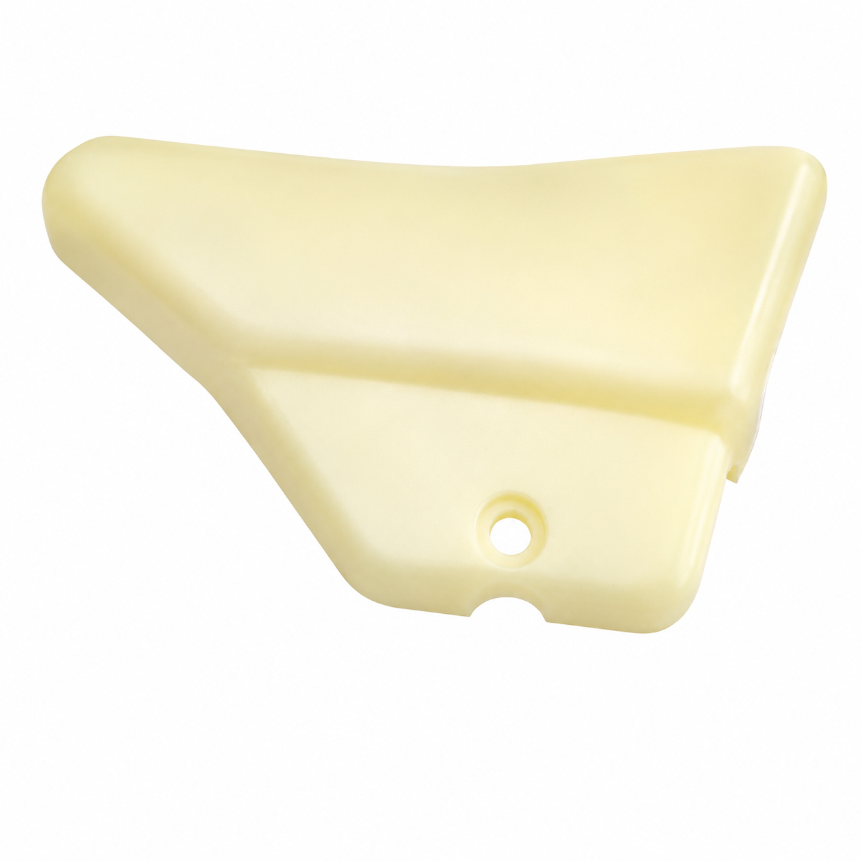 SIDE COVER CDI70 WITHOUT PAINT OEM QUALITY (POUCH PACK) 93