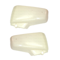 SIDE COVER CDI125 WITHOUT PAINT OEM QUALITY (POUCH PACK) 93 TILL 2019