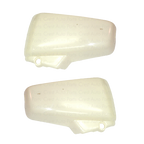 SIDE COVER CDI125 WITHOUT PAINT OEM QUALITY (POUCH PACK) 93 TILL 2019