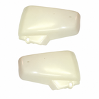 SIDE COVER CDI125 WITHOUT PAINT OEM QUALITY (POUCH PACK) 93 TILL 2019