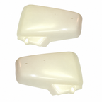 SIDE COVER CDI125 WITHOUT PAINT OEM QUALITY (POUCH PACK) 93 TILL 2019