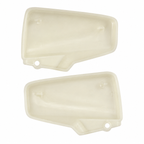 SIDE COVER CDI125 WITHOUT PAINT OEM QUALITY (POUCH PACK) 93 TILL 2019