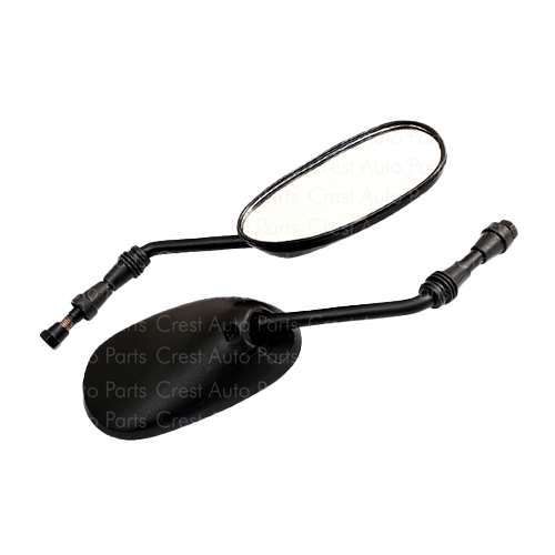 SIDE GLASS CDI70 BLACK ROD OEM QUALITY (BOX PACK) 93