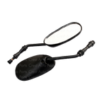 SIDE GLASS CDI70 BLACK ROD OEM QUALITY (BOX PACK) 93