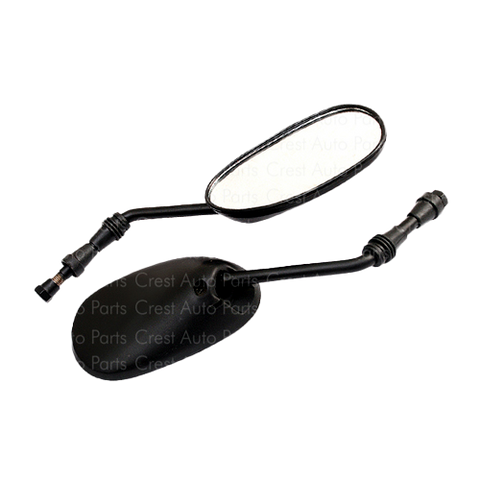 CDI70 SIDE GLASS BLACK ROD OEM QUALITY 93