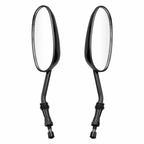 SIDE GLASS CDI70 BLACK ROD OEM QUALITY (BOX PACK) 93