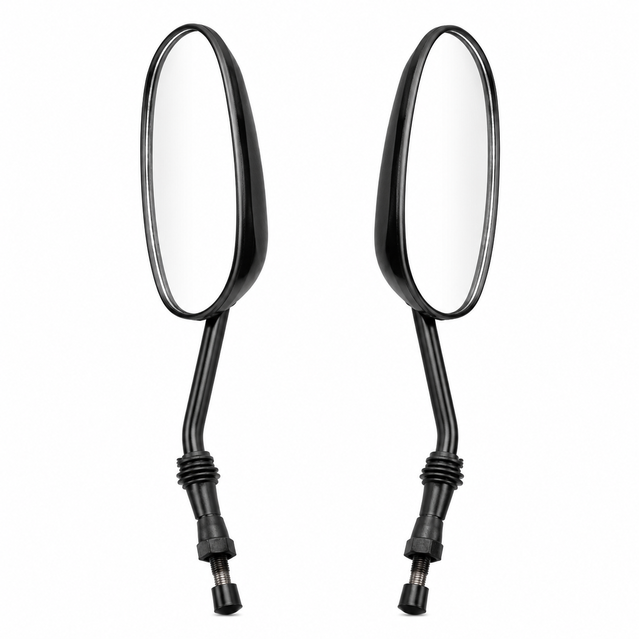 SIDE GLASS CDI70 BLACK ROD OEM QUALITY (BOX PACK) 93