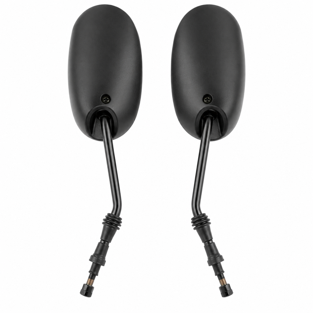 SIDE GLASS CDI70 BLACK ROD OEM QUALITY (BOX PACK) 93